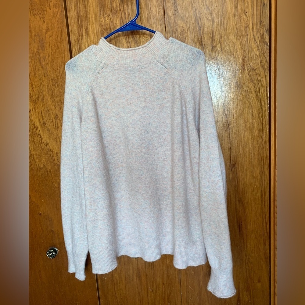 Vintage J Crew black label Natural fibers size XL women’s long sleeve